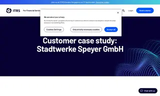 Preview of the Stadtwerke Speyer GmbH Case Study