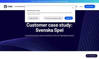 Preview of the Svenska Spel Case Study