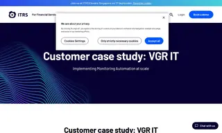 Preview of the VGR IT Case Study