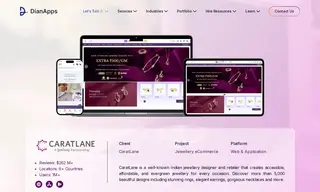 Preview of the CaratLane Case Study