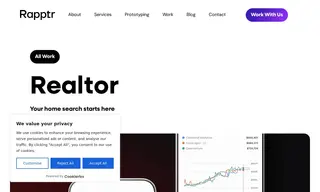 Preview of the Realtor.com Case Study