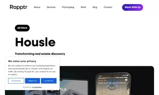 Preview of the Housle Case Study