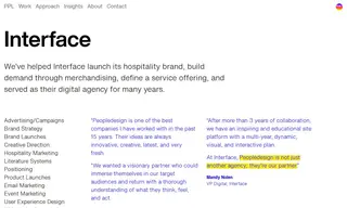 Preview of the Interface Case Study