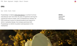 Preview of the ERG International Case Study