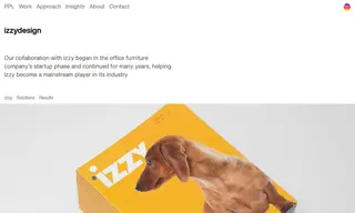 Preview of the Izzy Case Study