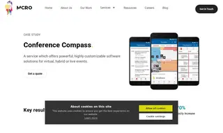 Preview of the Conference Compass Case Study