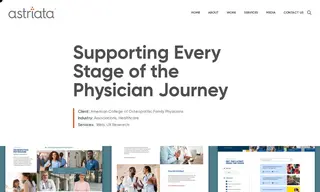 Preview of the American College of Osteopathic Family Physicians (acofp) Case Study