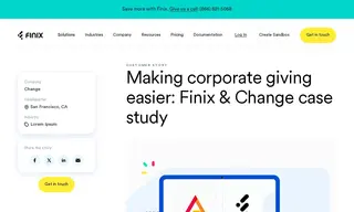 Preview of the Change Case Study