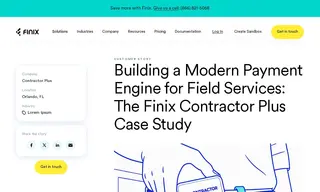 Preview of the CharityStack Case Study