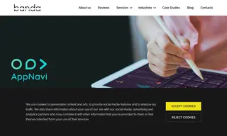 Preview of the AppNavi Case Study