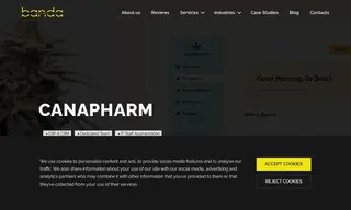Preview of the Canapharm Case Study