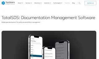 Preview of the TotalSDS Case Study