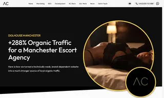 Preview of the Dolhouse Manchester Case Study