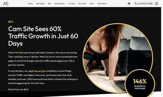 Preview of the Flirtbate Case Study