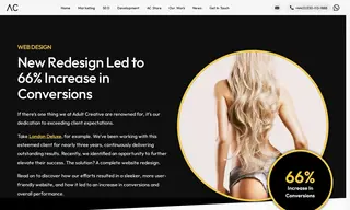 Preview of the London Deluxe Case Study