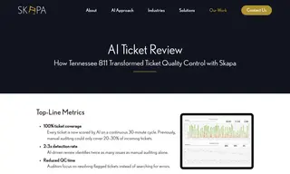 Preview of the Tennessee 811 (Tenn811) Case Study