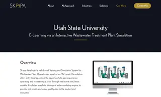 Preview of the Utah State University Case Study
