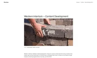 Preview of the Western Interlock Case Study