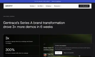 Preview of the Gentrace Case Study