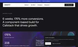 Preview of the Callstack Case Study