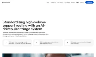 Preview of the Healthcare Company Case Study