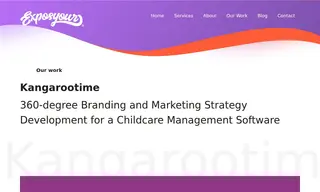 Preview of the Kangarootime Case Study