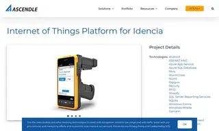 Preview of the Idencia Case Study