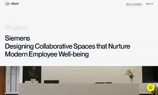 Preview of the Siemens Case Study