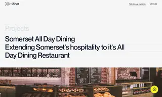 Preview of the Somerset Case Study