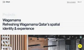 Preview of the Wagamama Case Study
