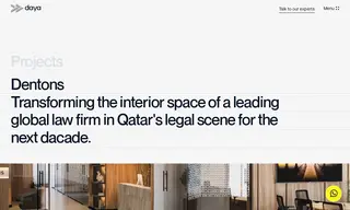 Preview of the Dentons Case Study