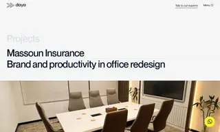 Preview of the Massoun Insurance Services Case Study