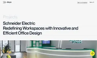 Preview of the Schneider Electric Case Study