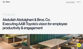 Preview of the AAB Toyota Case Study