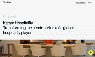 Preview of the Katara Hospitality Case Study