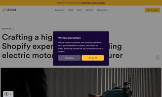Preview of the Maeving Case Study
