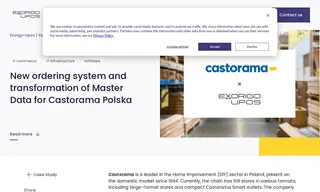 Preview of the Castorama Polska Case Study