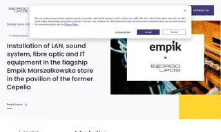 Preview of the Leading Media Fashion and Digital Products Retailer Case Study