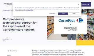 Preview of the Carrefour Case Study