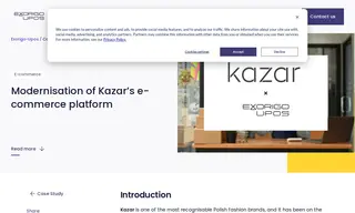 Preview of the Kazar Case Study