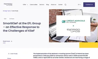 Preview of the EFL Group Case Study