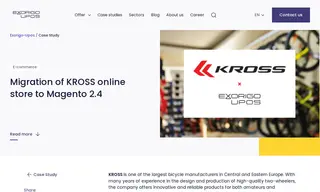 Preview of the Kross Case Study