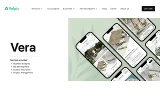 Preview of the Vera Case Study