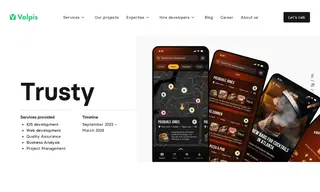 Preview of the Trusty Case Study