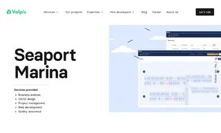 Preview of the Seaport Marina Case Study