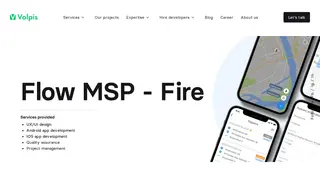 Preview of the FlowMSP Case Study