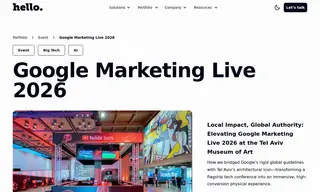 Preview of the Google Case Study