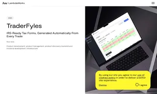 Preview of the TraderFyles Case Study