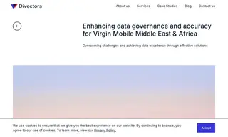 Preview of the Virgin Mobile Middle East & Africa Case Study