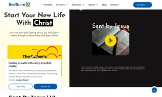 Preview of the Sent by Jesus Case Study